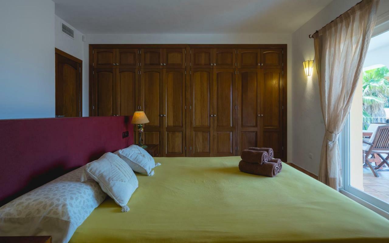 Can Roig Santa Gertrudis  ภายนอก รูปภาพ